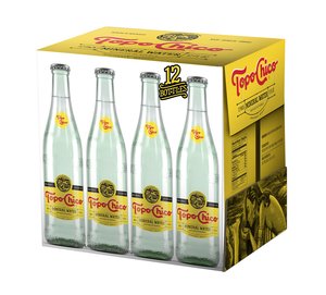 Topo Chico Mineral Water, 8 Oz, 12 Ct - Walmart.com