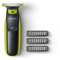 Philips Norelco OneBlade (Rebate Available up to $15) Hybrid Electric Trimmer and Shaver, QP2520/70