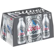 Coors Light Beer, 15 pack, 16 fl oz