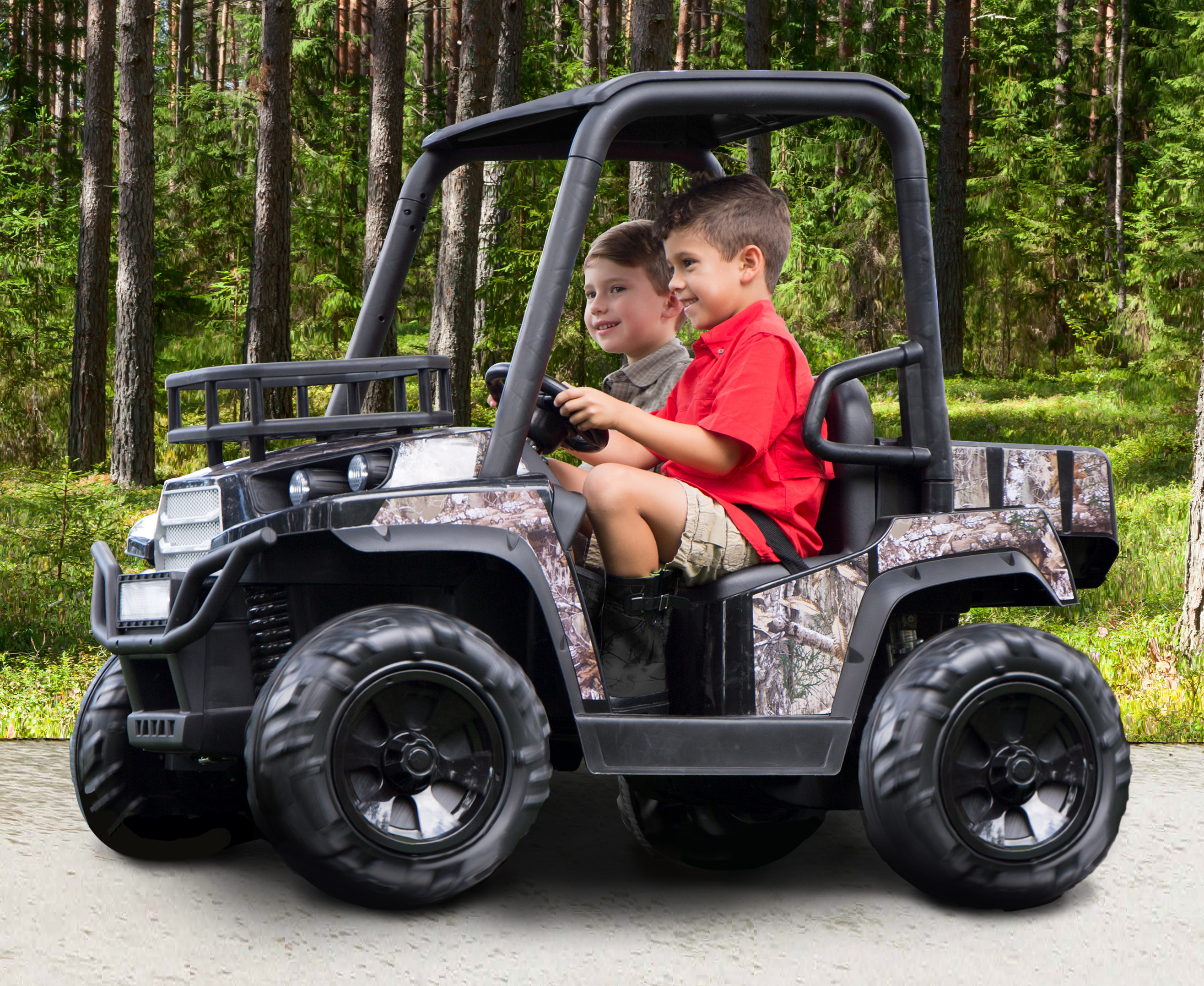 realtree utv power wheels