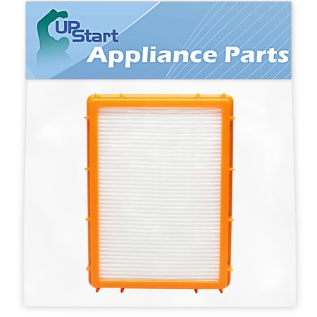 Eureka The Boss Hepa Filter - Replacement Eureka Boss SmartVac Pet Lover 4870RZ Vacuum HEPA Filter - Compatible Eureka HF-2 HEPA Filter