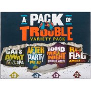 Trouble Brewing Variety Pack, 12 pack, 12 fl oz