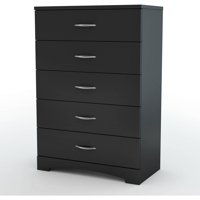 South Shore SoHo 5-Drawer Dresser, Multiple Finishes