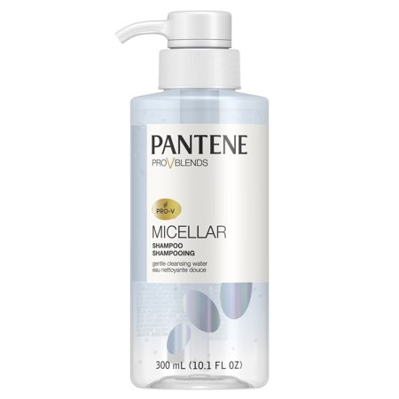 Pantene Pro-V Blends Micellar Shampoo Gentle Cleansing Water 10.1 fl