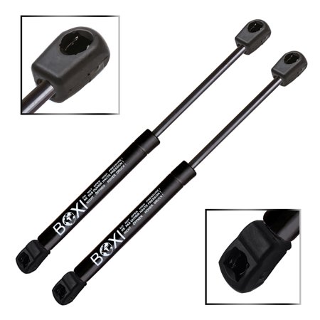 BOXI 2 Pcs Hood Lift Supports Struts Shocks Dampers For Toyota FJ Cruiser 2007 - 2010 Hood