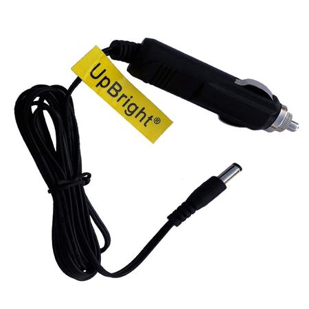 UPBRIGHT NEW Car DC Adapter For Cobra Electronics MT525 MicroTalk Two 2 Way Radio Auto Vehicle Boat RV Camper Cigarette Lighter Plug Power Supply Cord Cable Charger