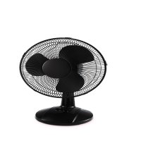Mainstays 12" Table 3-Speed Fan, Model #FT30-8MBB, Black