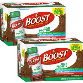 protein shake boost pack oz ct chocolate equate performance water pills nutritional natural sundown bottles rich fl naturals herbal drink