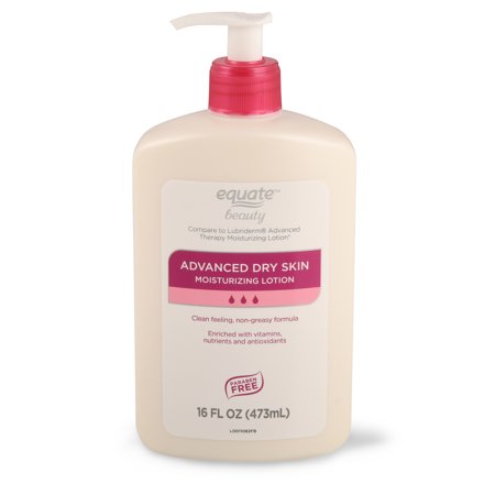 Equate Beauty Advanced Dry Skin Moisturizing Lotion, 16 Fl Oz - Walmart.com