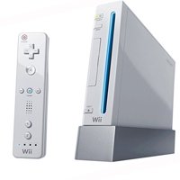 Refurbished Nintendo Wii Console White