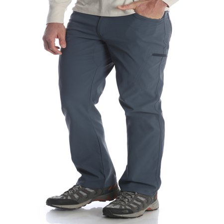 wrangler men's outdoor performance cargo pant flex waistband