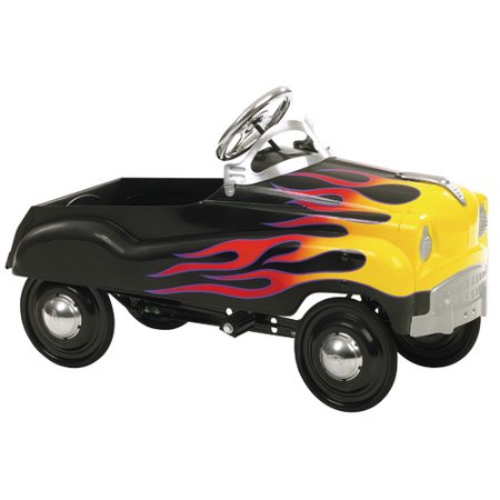 - InStep Street Rod Pedal Car