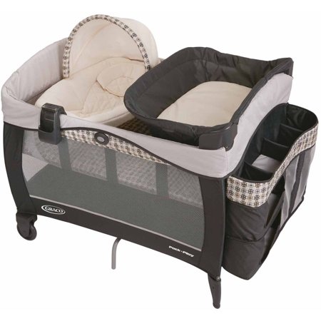 graco newborn napper lx