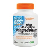 magnesium supplements