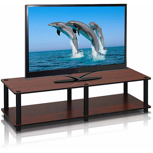 Just No-Tools Low Rise Wide TV Stand or Play Table, Multiple Colors