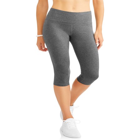 Base 2 Legging - Women's Active Core Cotton Capri Legging
