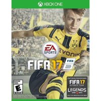 FIFA 17, Electronic Arts, Xbox One, 014633368727