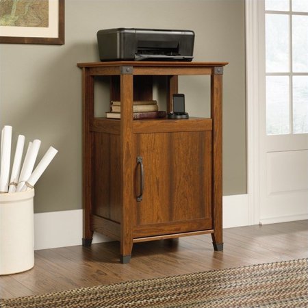 Sauder Carson Forge Technology Pier, Washington Cherry Finish - Walmart.com