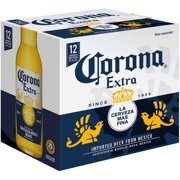 Corona Extra Beer, 12 pack, 12 fl oz