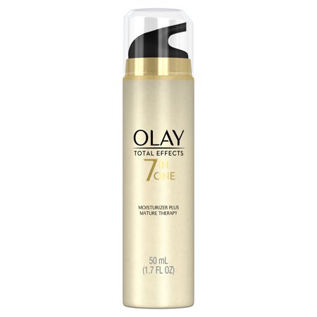Hhx Effects - Olay Total Effects 7-in-One Moisturizer Mature Therapy Treatment, 1.7 fl oz