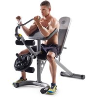 Gold's Gym XRS 20 Olympic Workout Bench