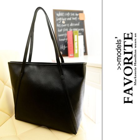 Women Fashion Tote Bag Large Shoulder Bag Portable Shoulder Shopping