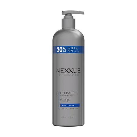 Nexxus Therappe for Normal to Dry Hair Moisture Shampoo, 16.5