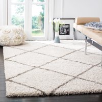 Safavieh Hudson Amias Geometric Shag Area Rug or Runner