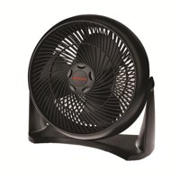 Honeywell TurboForce Power 3-Speed Air Circulator, Model #HF-908, Black