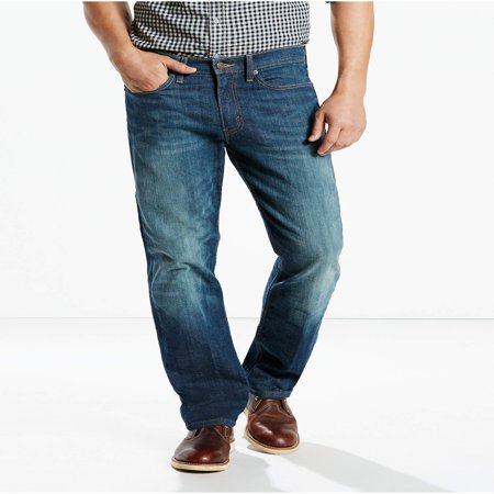 Levi's - Levi's Men's 514 Straight Fit Jeans - Walmart.com