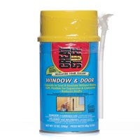 GREAT STUFF Window & Door Insulating Foam Sealant 12 oz
