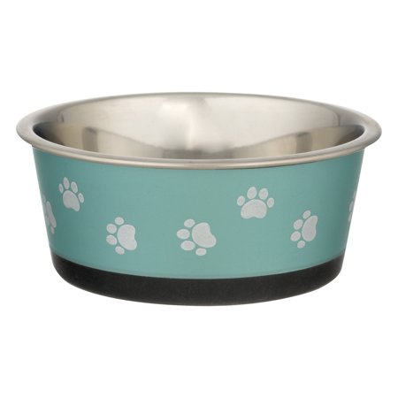 Pet Zone Deluxe Stainless Steel Bowl Small (Best Stainless Steel Dog Bowls)