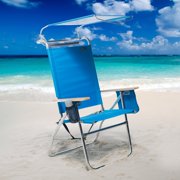Canopy Chairs Copa 4 Position Ty Canopy Beach Chair