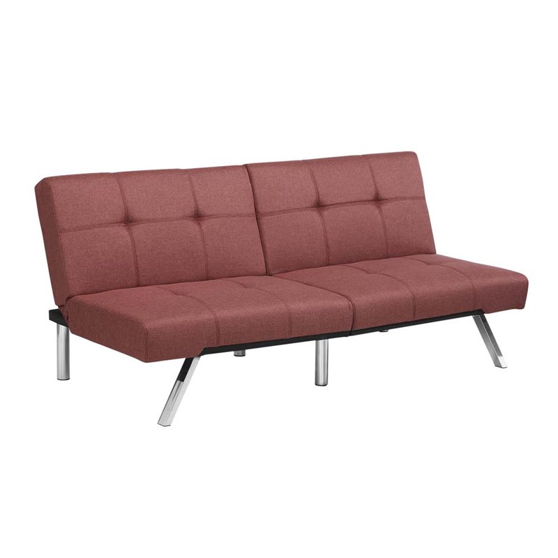 DHP Layton Futon and Mattress