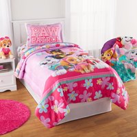 Paw Patrol Girl Best Pup Pals Bed in Bag Bedding Set