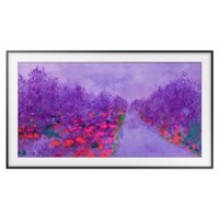 SAMSUNG 55" Class Frame 4K (2160P) Ultra HD Smart LED TV (UN55LS003)