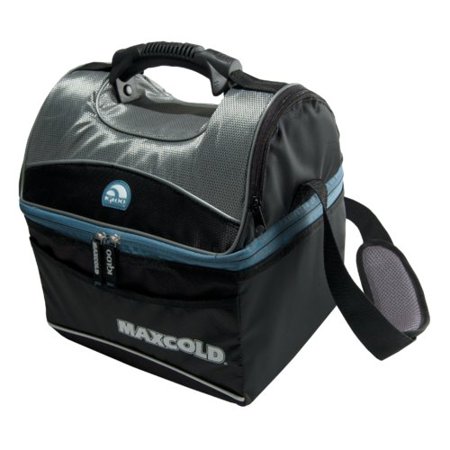 Igloo MaxCold Gripper 16-Qt Lunch Box, Black (Best Lunch Box Cooler)