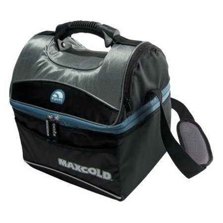 Igloo MaxCold Gripper 16-Qt Lunch Box, Black