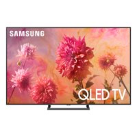 SAMSUNG 75" Class 4K (2160P) Ultra HD Smart QLED HDR TV QN75Q9FN (2018 model)