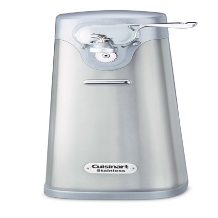 - Deluxe Stainless Steel Can Opener