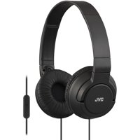 JVC Bass Headband with Smartphone Microphone