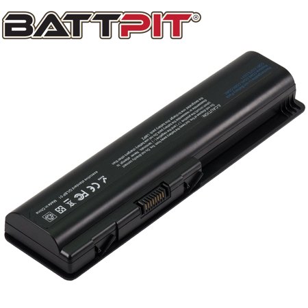 - BattPit: Laptop Battery Replacement for HP Pavilion dv6-1103au 462889-261 462890-421 511872-002 HSTNN-DB72 HSTNN-N50C KS524AA