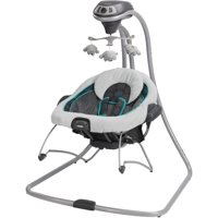 Graco DuetConnect Baby Swing and Bouncer, Bristol