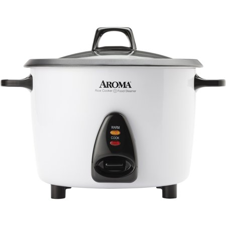 Aroma 20 Cup Dishwasher Safe Rice Cooker & Steamer, 4 (Best Rice Cooker Slow Cooker Combo)