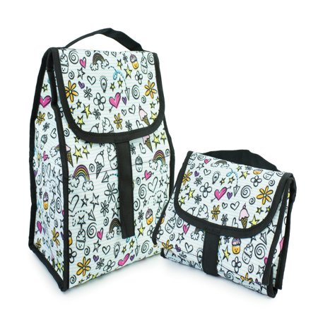 packit crossbody lunch bag