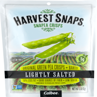 Harvest Snaps Lightly Salted Snapea Crisps