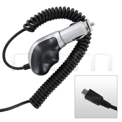 Blackberry 9630 Car Charger (Verizon BlackBerry Z10 Premium High Quality Heavy Duty Turbo Charge Technology Micro USB Car Auto)