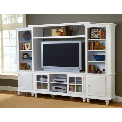 Hillsdale Grand Bay 61 in. Entertainment Console