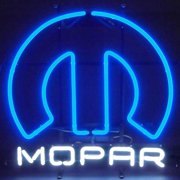 neon open sign