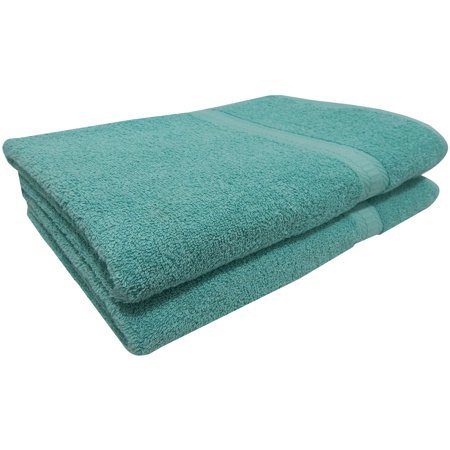 Betty Boop Bath Towel Set - Mainstays Basic Cotton 2 Piece Bath Sheet Towel Set